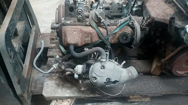 Volkswagen Golf 5 Engine 2.0 16v 4CYL (AXW)