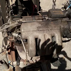 VW Crafter 5 speed gearbox