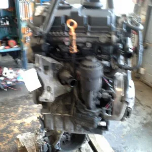 VW engine polo 1.4 tdci (bay)