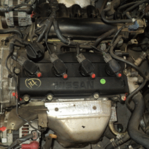 Nissan Xtrail 2.5 Petrol Engine (QR25)
