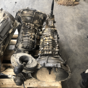 Ford/Mazda gearbox 3.0 tdci 4×2 manual