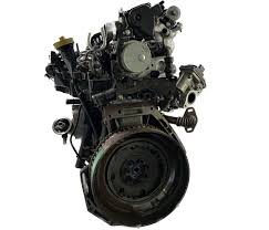 Renault Scenic Engine 1.9 TDi