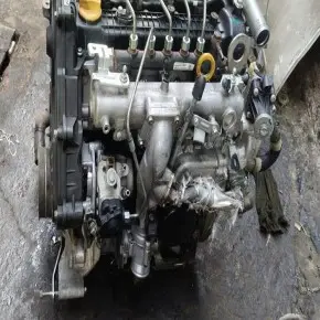 Mini/peugeot engine 10 wakr 1.6 turbo 4cyl