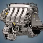 Renault 1.9 Engine Diesel (F9Q)