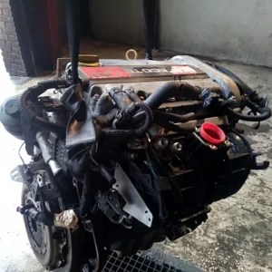 Opel Astra F16 5spd gearbox