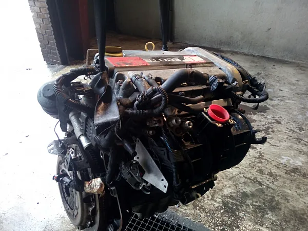 Opel Astra F16 5spd gearbox