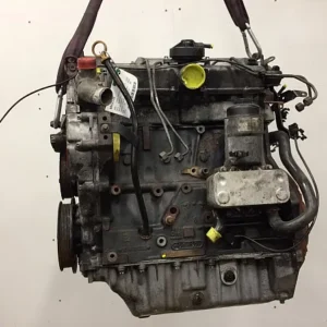 Opel engine corsa z10xe 1.0 16v 4cyl