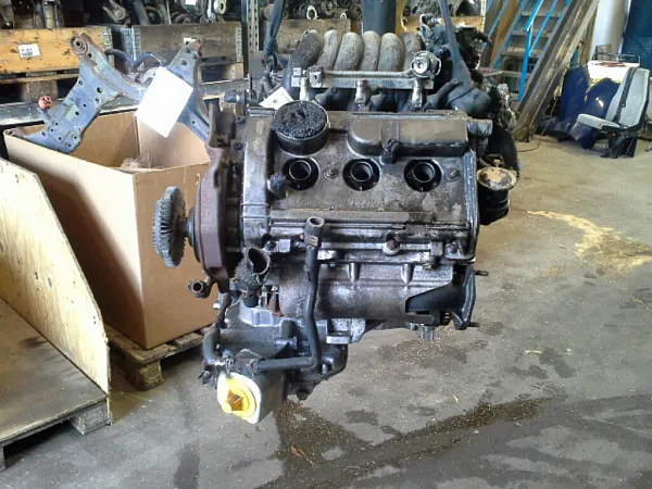 Volkswagen engine 2.8 6cyl (ayl)