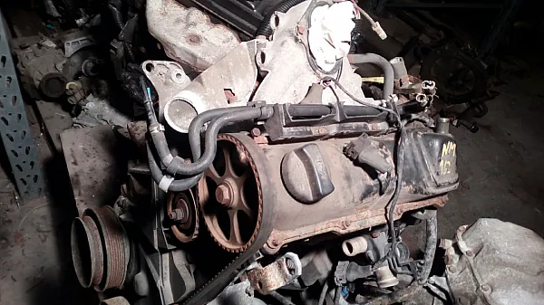 Volkswagen golf 6 1.4 TSi 4CYL Engine (CAX)