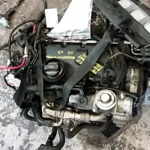 VW gearbox (bvk) 1.9 tdi 4cyl auto