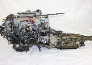 Toyota/Lexus 4.3 v8 engine & gearbox (3uz)