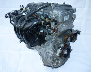 Toyota engine 2GR 3.5 V6 RWD engine with gearbox