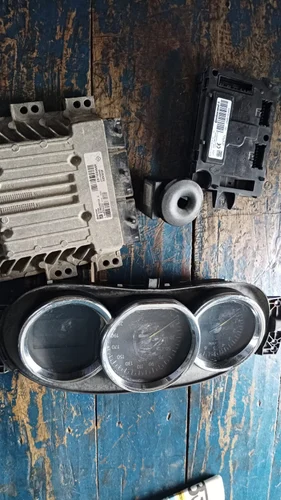 Kia Picanto 1.1 Petrol Engine (G4HG)