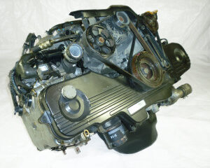 Subaru wrx 2.0 turbo (ej20 plastic intake)