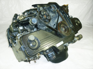 Subaru wrx 2.0 turbo (ej20 plastic intake)