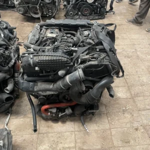 JAGUAR XJ 4.0 V8 Petrol Engine (AJ-000215)