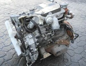 Isuzu KB280 Engine 2.8 Diesel Non Turbo – 4JB1