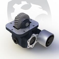 Hino engine (n04c) 4.0 turbo diesel