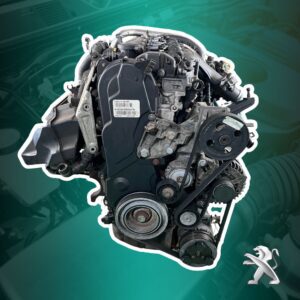 Peugeot engine 1.6 hdi 8v (lfeee)