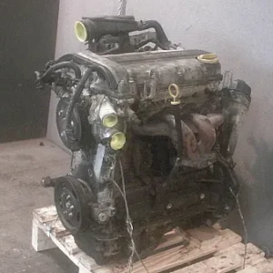 Opel Astra-G, Speedster, Vectra, Zafira 2.0 Engine (Z22SE)