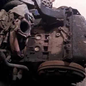 Volkswagen engine polo 1.9 tdi 4cyl diesel (alh)