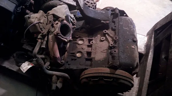 Volkswagen engine polo 1.9 tdi 4cyl diesel (alh)