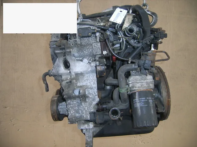 Volkswagen Up, Polo 5, 1.0 TSi Petrol Engine