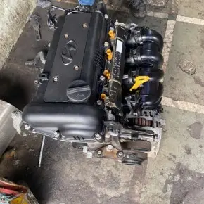 Hyundai / Kia – Dual vvti 1.2 Engine (G4LA)