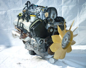 Isuzu engine 2.6 petrol (4ZE1)