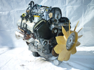 Isuzu engine 2.6 petrol (4ZE1)