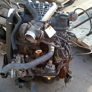 VW Polo Vivo CLP 1.4 5spd manual gearbox