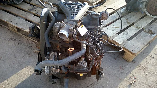 VW Polo Vivo CLP 1.4 5spd manual gearbox