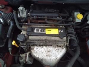Chevrolet Aveo 1.6 16v 4cyl Engine (F16D3)