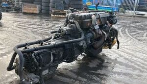 Daihatsu Terios Gearbox auto fwd