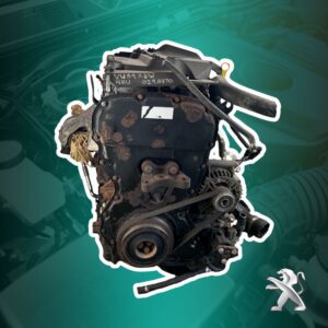Peugeot Engine 306 – 406 2.0 16v (PSA)