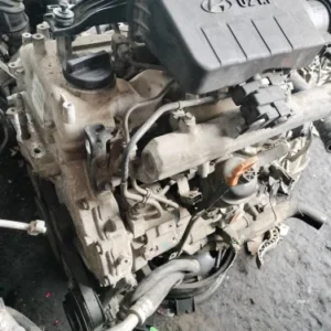 Hyundai ix35/i30 2.0 Automatic Gearbox (G4NA)