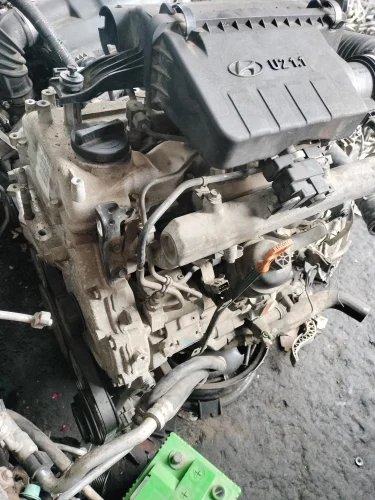 Hyundai ix35/i30 2.0 Automatic Gearbox (G4NA)