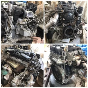 Mercedes Benz c180 c200 271 auto gearbox