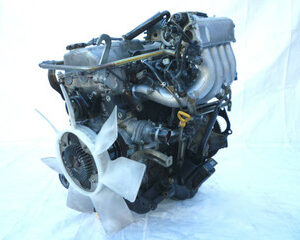 Toyota-Lexus RX 350 3.5 V6 Petrol Engine (2GR)