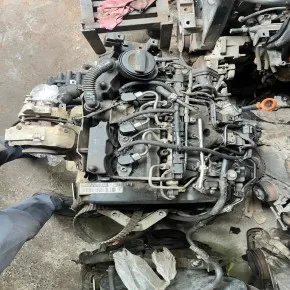 Mini Cooper gearbox 1.6 n12b16 manual