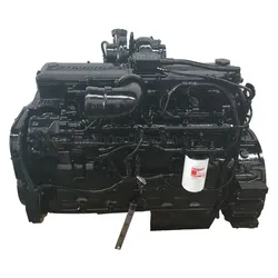 Cummins 6.3l Turbo Diesel Engine (6CT)
