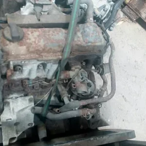 Volkswagen engine golf/polo 1.9 diesel (asy)