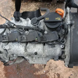 VW engine golf 5 1.6 (bse) (bfq) engine