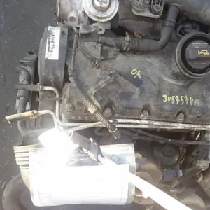 VW Jetta 5 6spd manual gearbox