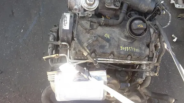 VW Jetta 5 6spd manual gearbox