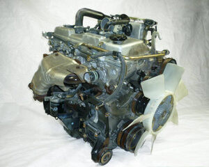 Toyota-Lexus IS-GS 250 2.5 V6 Petrol Engine (4GR)