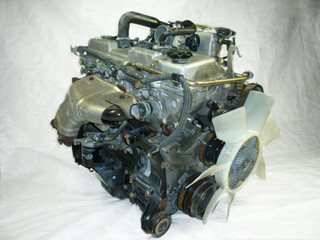 Toyota-Lexus IS-GS 250 2.5 V6 Petrol Engine (4GR)