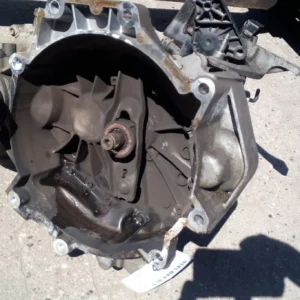 Ford Fiesta Gearbox (hxda) 1.6 double vvti manual