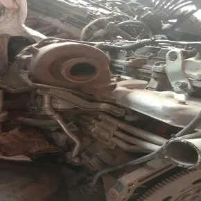 Mini Cooper gearbox 10fh 1.6 auto