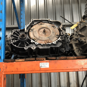 Chevrolet gearbox captiva z20s1 2.0 td auto